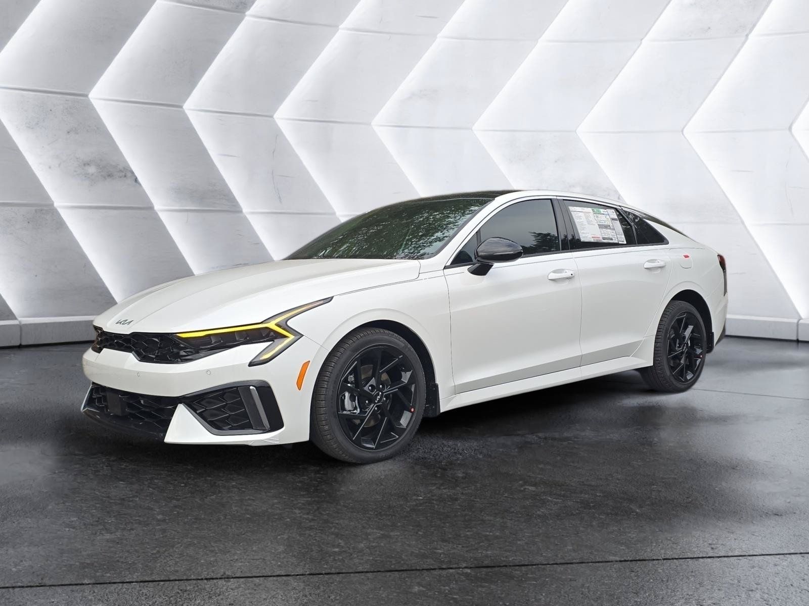 New 2026 Kia K5 GT-Line w/ GT-Line Premium Package FWD image 1