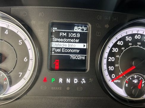 Used 2023 RAM 1500 Tradesman image 44