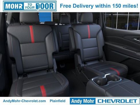 New 2026 Chevrolet Traverse RS AWD/4WD image 17