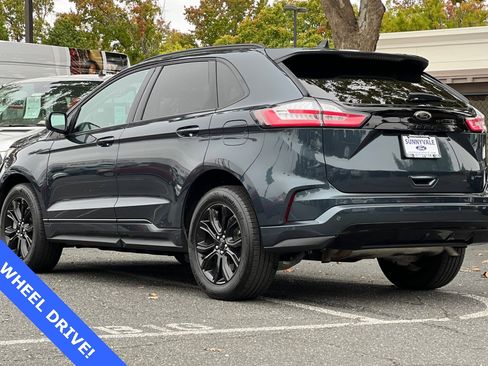 Certified 2022 Ford Edge SE w/ Black Appearance Package image 6