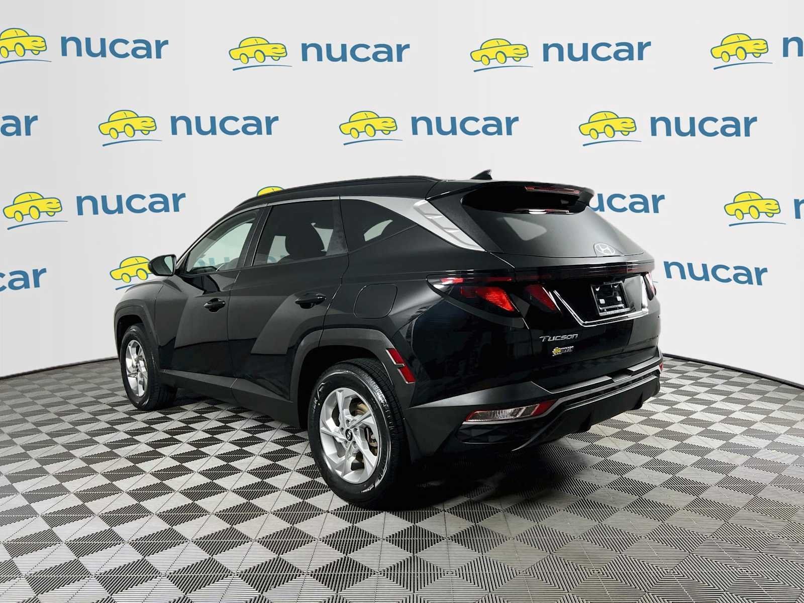 Used 2024 Hyundai Tucson SEL AWD/4WD image 5