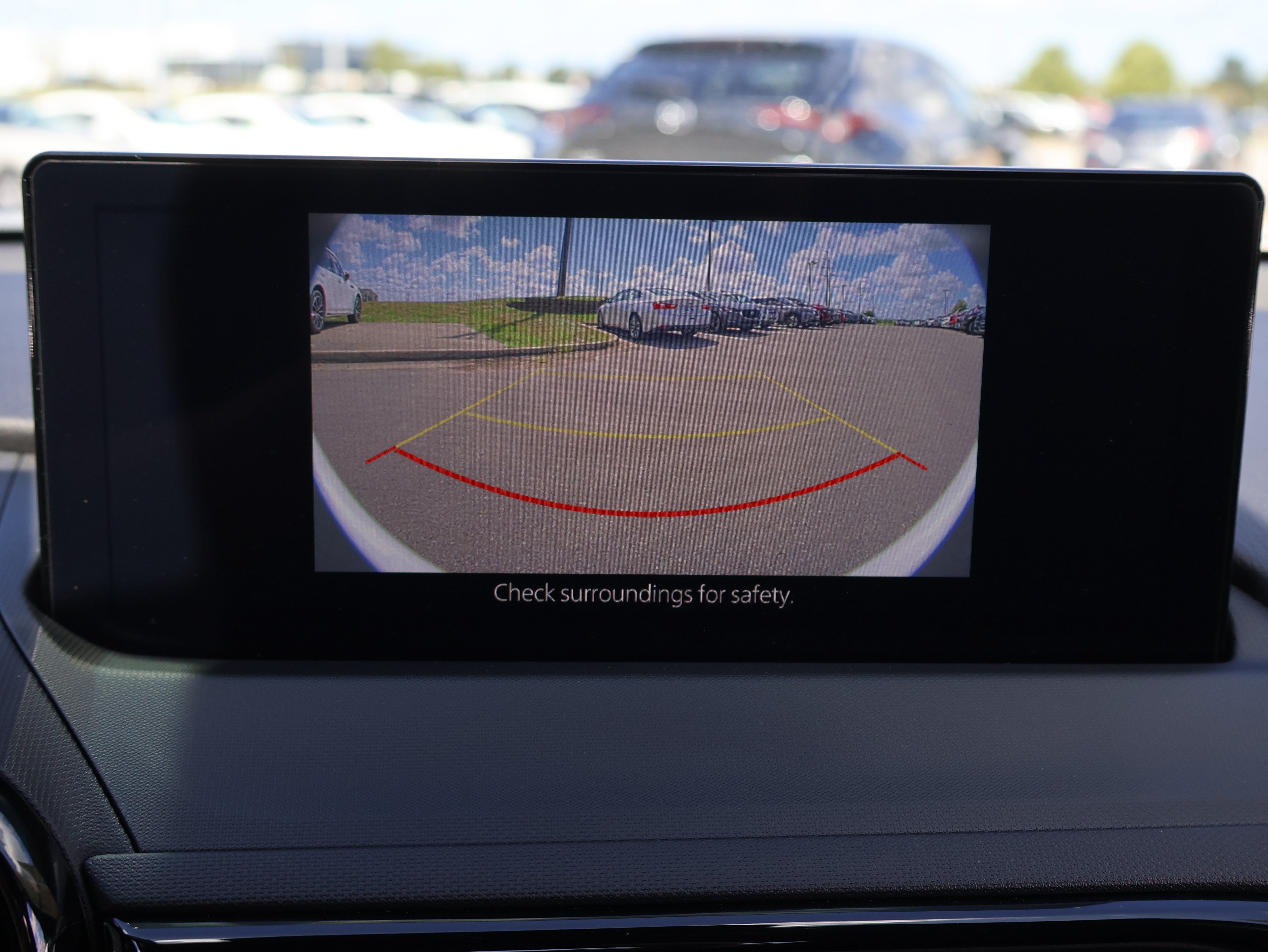Certified 2025 MAZDA MX-5 Miata Club RWD image 19