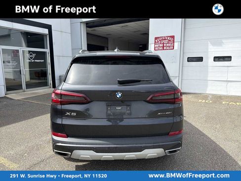 Used 2023 BMW X5 xDrive40i w/ Premium Package AWD/4WD image 1