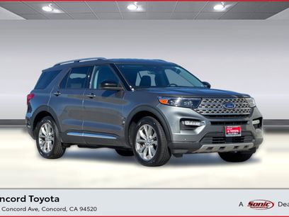 Used 2023 Ford Explorer Limited