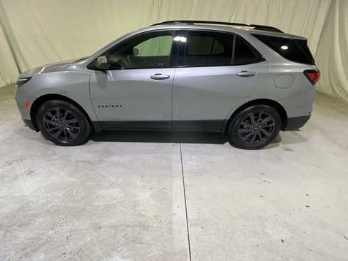 Certified 2023 Chevrolet Equinox RS AWD/4WD image 7