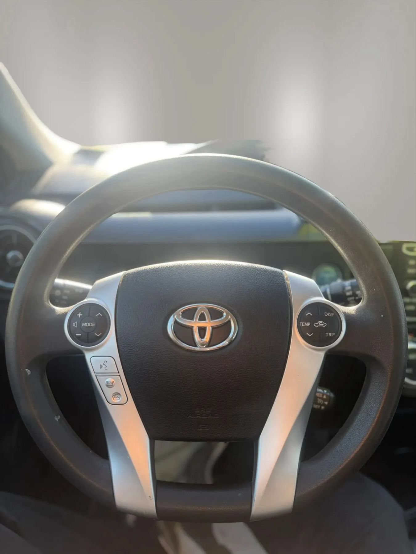 Used 2015 Toyota Prius C Three FWD image 11
