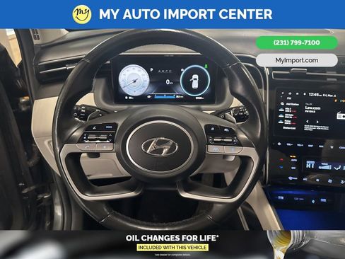 Used 2023 Hyundai Tucson Limited image 15