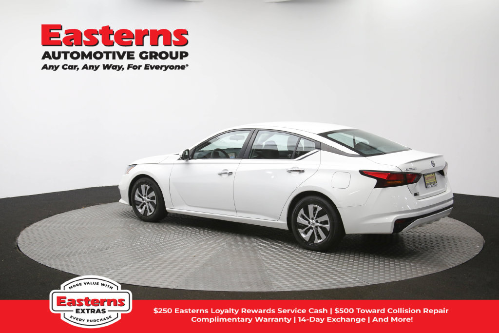 Used 2022 Nissan Altima 2.5 S FWD image 62