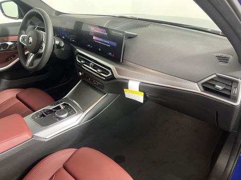 Certified 2023 BMW 330i xDrive Sedan w/ M Sport Package image 15