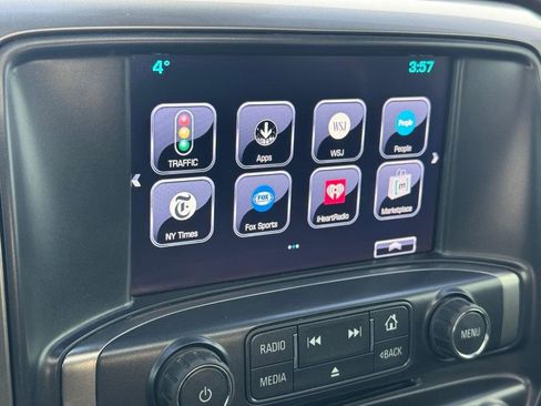 Used 2017 Chevrolet Silverado 3500 LTZ w/ Duramax Plus Package image 24