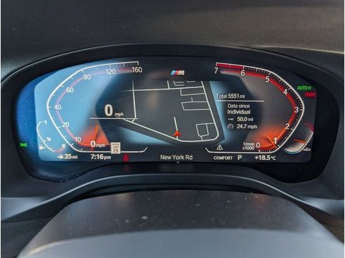 Used 2024 BMW X3 xDrive30i w/ M Sport Edition image 21