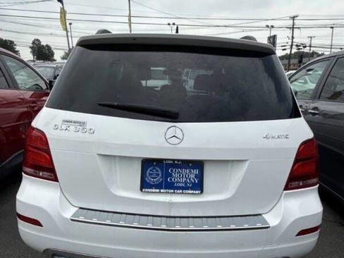 Used 2015 Mercedes-Benz GLK 350 4MATIC image 5