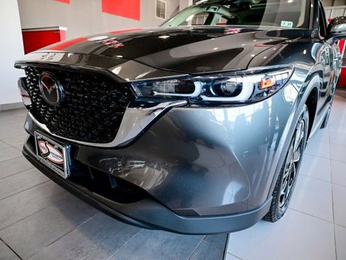 Used 2022 MAZDA CX-5 AWD 2.5 S w/ Premium Package image 9