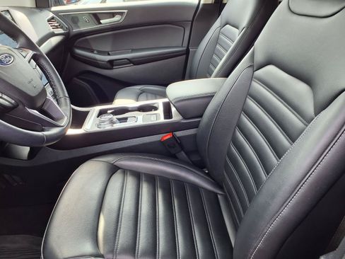 Used 2024 Ford Edge SEL w/ Convenience Package AWD/4WD image 3
