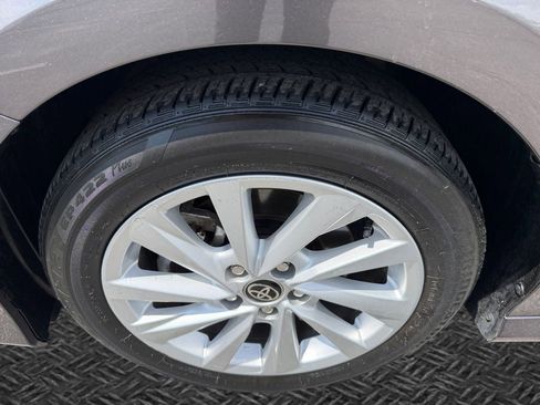 Certified 2024 Toyota Camry LE FWD image 11