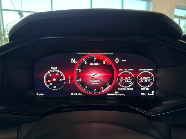 New 2027 Nissan Z NISMO RWD image 25