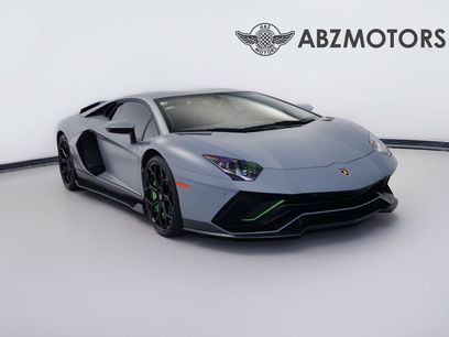 Used 2022 Lamborghini Aventador LP 780-4 Ultimae