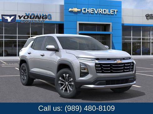 New 2026 Chevrolet Equinox LT image 7