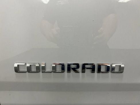 Certified 2016 Chevrolet Colorado W/T w/ WT Convenience Package RWD image 22