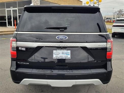 Used 2019 Ford Expedition Max Platinum image 14