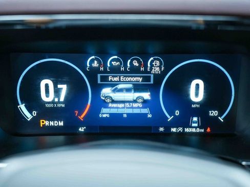 Used 2023 Ford F150 Lariat w/ Equipment Group 502A High image 26