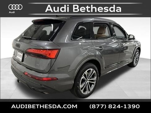 New 2026 Audi Q7 2.0T Premium AWD/4WD image 7