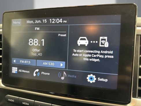 Used 2022 Hyundai Venue SEL w/ Cargo Package FWD image 21