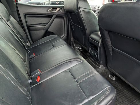 Used 2019 Ford Ranger Lariat w/ Equipment Group 501A Mid image 23