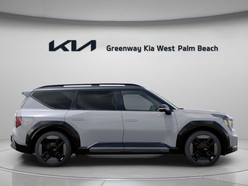 New 2026 Kia EV9 GT-Line AWD/4WD image 9