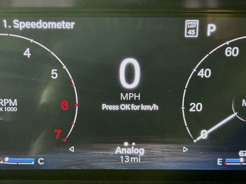 New 2026 Jeep Grand Wagoneer Limited AWD/4WD image 11