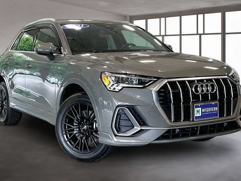 Used 2021 Audi Q3 2.0T Premium Plus AWD/4WD image 3