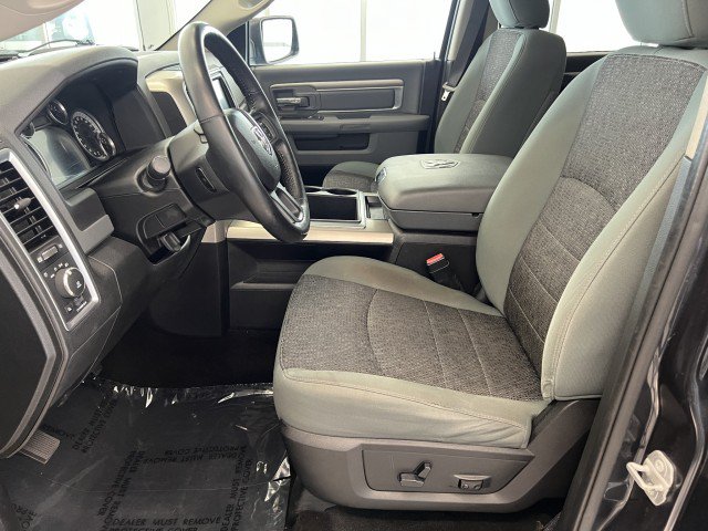 Used 2015 RAM 1500 Big Horn AWD/4WD image 9