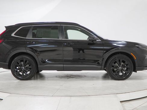 Certified 2025 Honda CR-V Sport Touring image 13