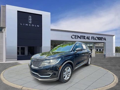 Used 2016 Lincoln MKX Premiere FWD image 6