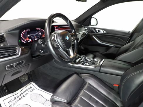 Used 2020 BMW X5 xDrive40i AWD/4WD image 13