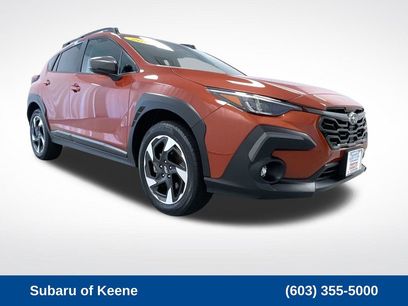 Certified 2025 Subaru Crosstrek 2.5i Limited