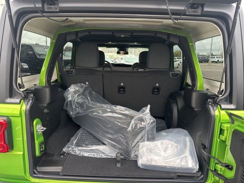 New 2025 Jeep Wrangler Willys image 9