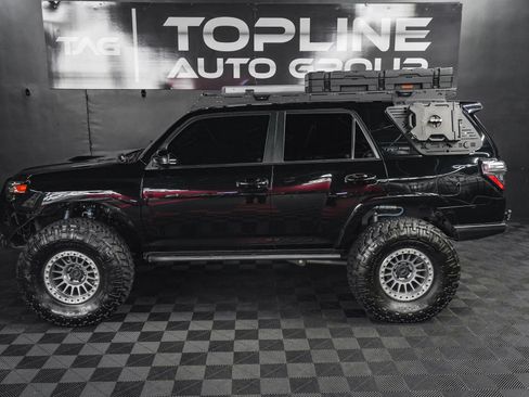 Used 2018 Toyota 4Runner TRD Pro AWD/4WD image 38