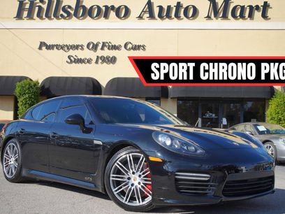 Used 2016 Porsche Panamera GTS