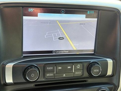 Used 2018 GMC Sierra 1500 SLT w/ Texas SLT Premium Package image 12