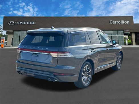 Used 2020 Lincoln Aviator Grand Touring w/ Equipment Group 301A image 5