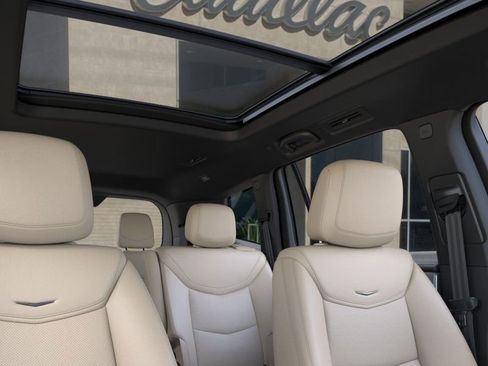 New 2025 Cadillac XT6 Sport image 24