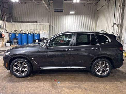 Used 2023 BMW X3 xDrive30i w/ Premium Package image 28