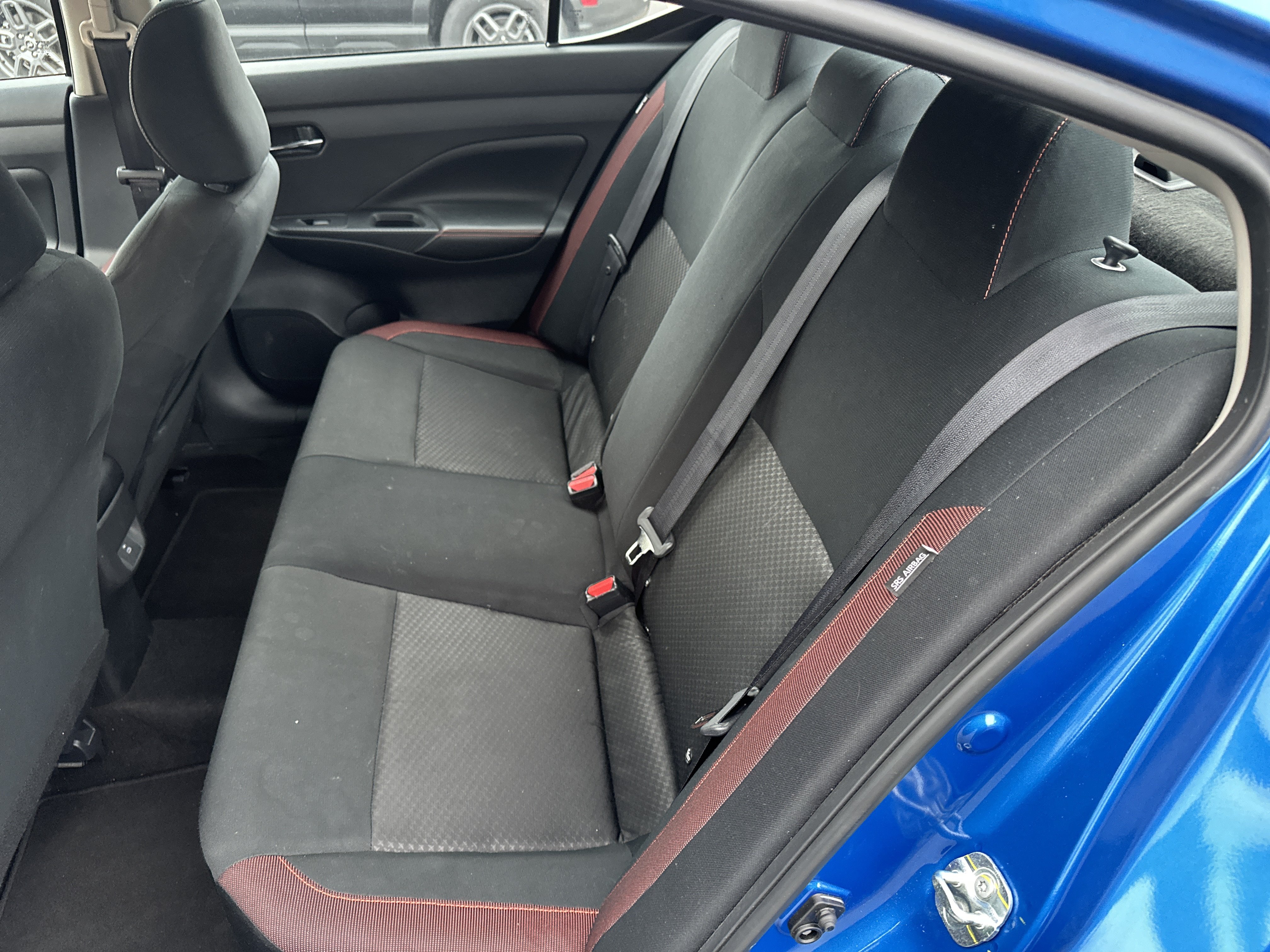 Used 2024 Nissan Versa SR FWD image 13
