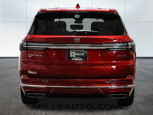 Used 2025 Buick Enclave Avenir w/ Trailering Package, 5000 lbs. AWD/4WD image 6