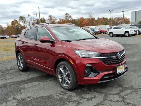 Certified 2023 Buick Encore GX Select w/ Sport Touring Package image 1