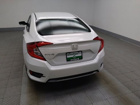 Used 2020 Honda Civic LX image 6