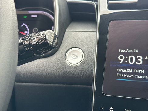 Used 2024 Hyundai Tucson Blue image 26