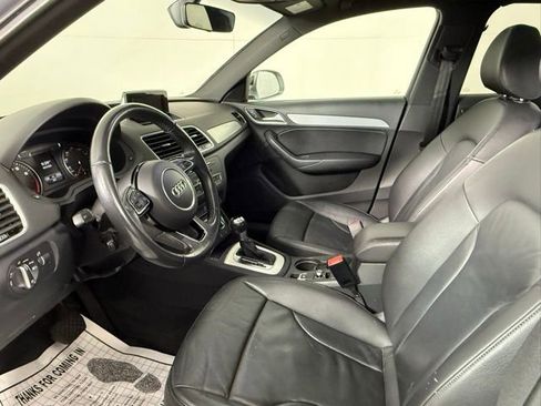 Used 2018 Audi Q3 2.0T Premium Plus w/ Premium Plus Package image 5