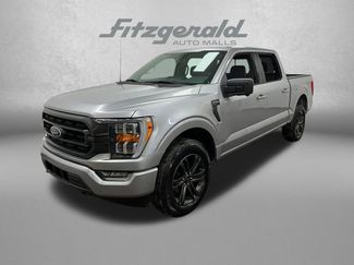 Used 2022 Ford F150 XLT w/ Equipment Group 302A High video 2